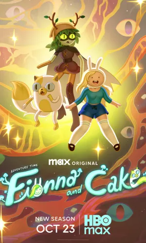 Время приключений: Фиона и Кейк 2 сезон 10 серия смотреть онлайн