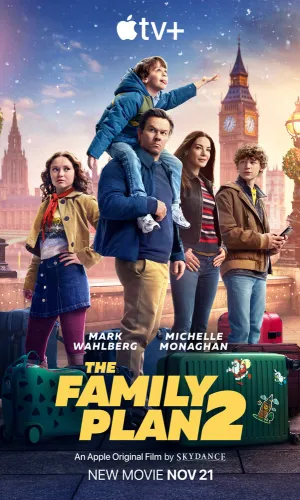 Семейный план 2